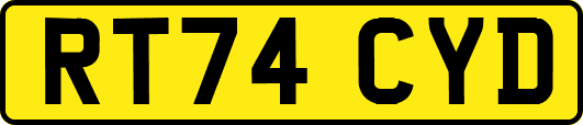 RT74CYD