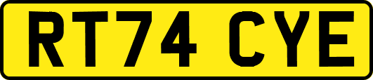 RT74CYE