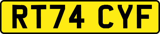 RT74CYF