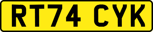RT74CYK