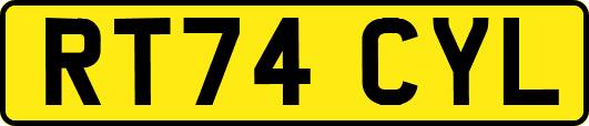 RT74CYL