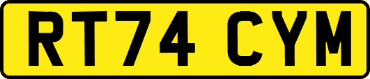 RT74CYM