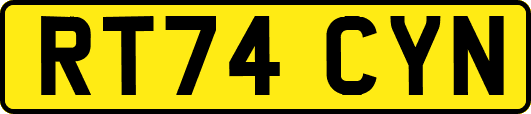 RT74CYN