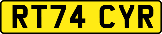 RT74CYR