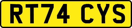 RT74CYS