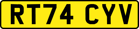 RT74CYV