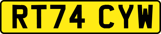 RT74CYW