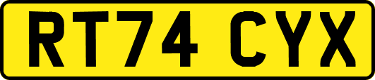 RT74CYX