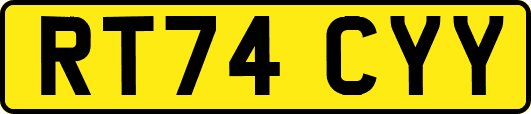 RT74CYY