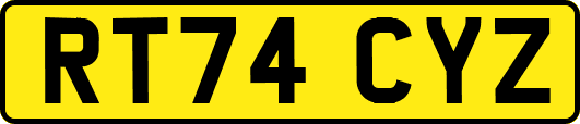 RT74CYZ