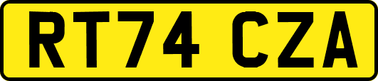 RT74CZA
