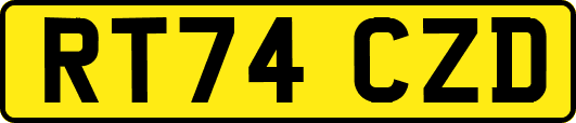 RT74CZD
