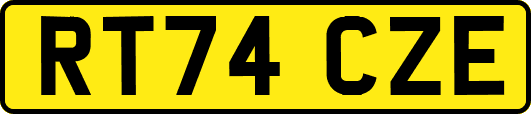 RT74CZE