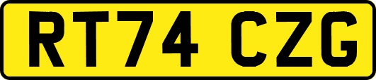 RT74CZG