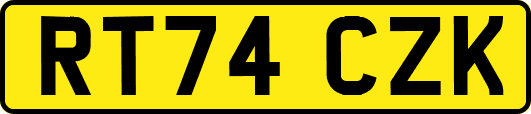 RT74CZK