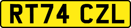 RT74CZL