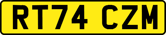 RT74CZM
