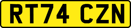 RT74CZN