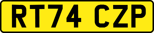 RT74CZP