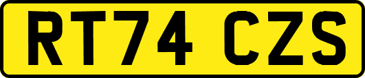 RT74CZS