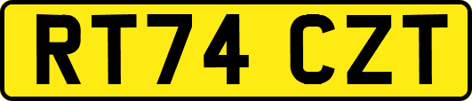 RT74CZT