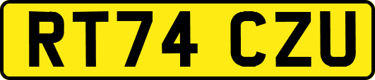 RT74CZU