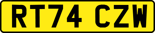 RT74CZW