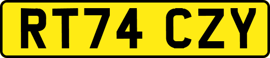 RT74CZY