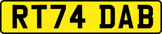 RT74DAB