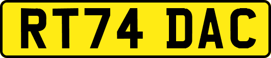 RT74DAC
