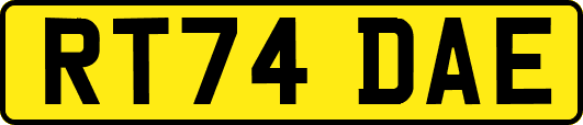 RT74DAE