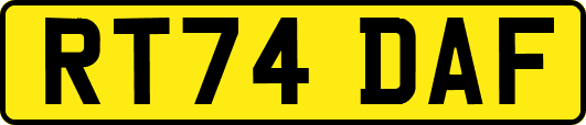 RT74DAF
