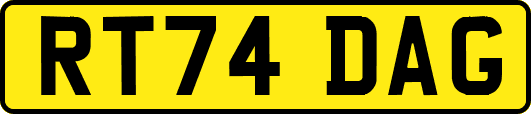 RT74DAG