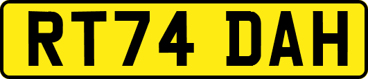 RT74DAH