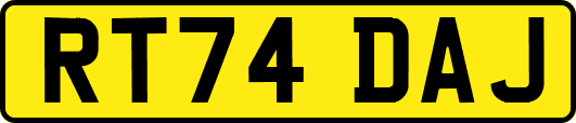 RT74DAJ