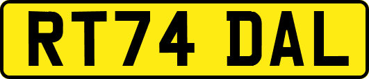 RT74DAL
