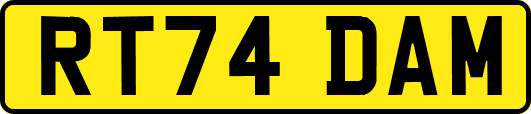 RT74DAM