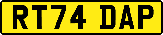 RT74DAP