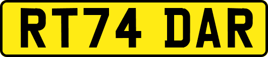 RT74DAR