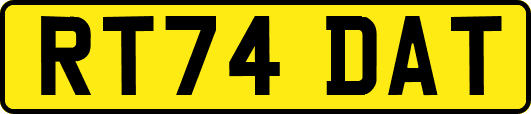 RT74DAT