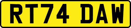 RT74DAW