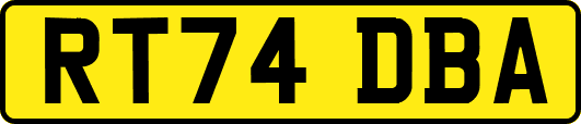 RT74DBA