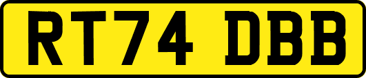 RT74DBB
