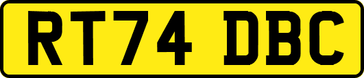 RT74DBC