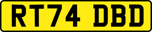 RT74DBD