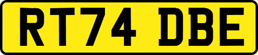 RT74DBE