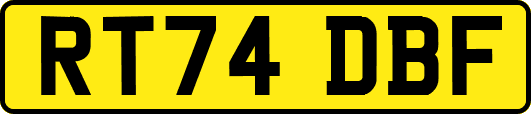 RT74DBF