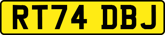 RT74DBJ