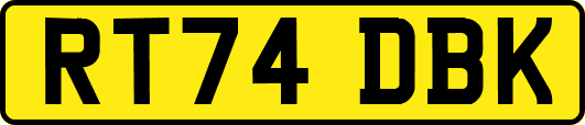 RT74DBK