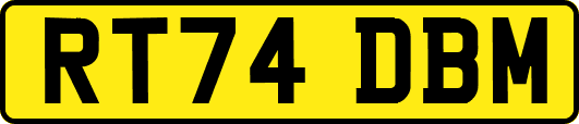 RT74DBM